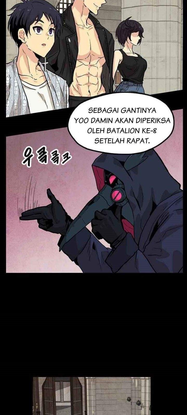 Guilty Axe Bab 10 halaman 34
