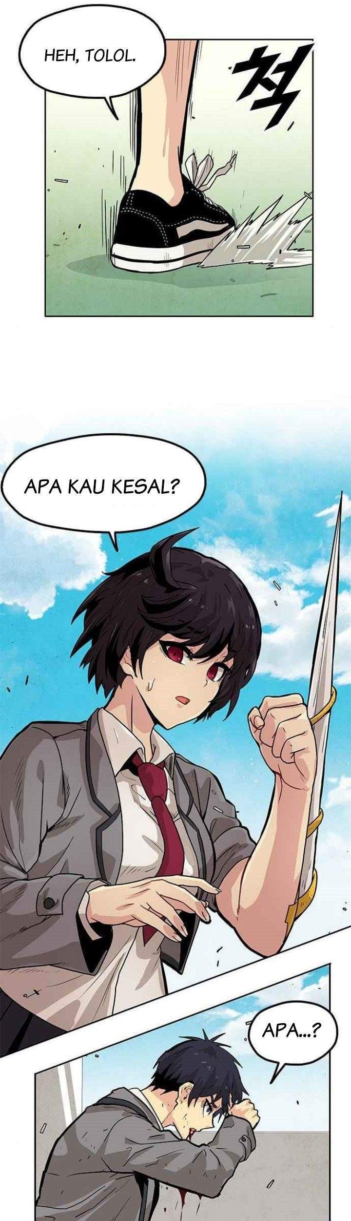 Guilty Axe Bab 10 halaman 38