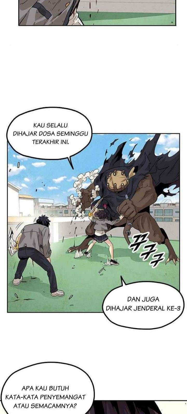 Guilty Axe Bab 10 halaman 39