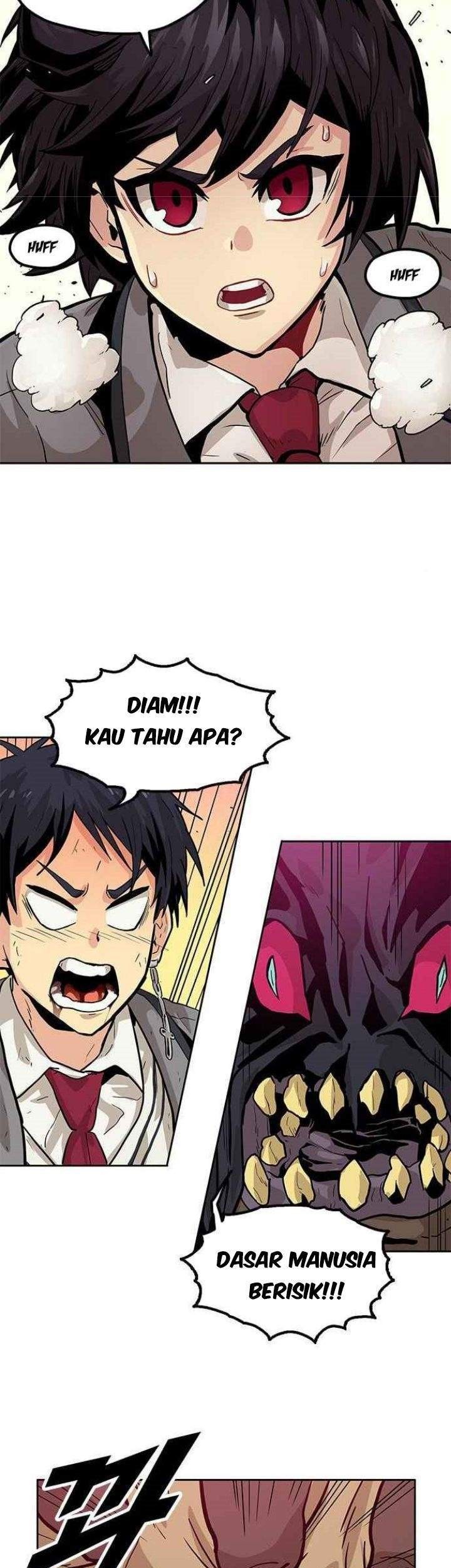Guilty Axe Bab 10 halaman 40