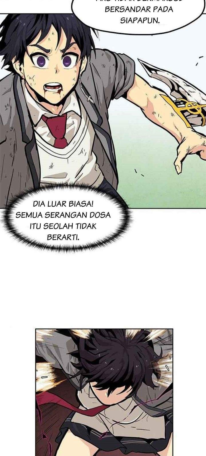 Guilty Axe Bab 10 halaman 46