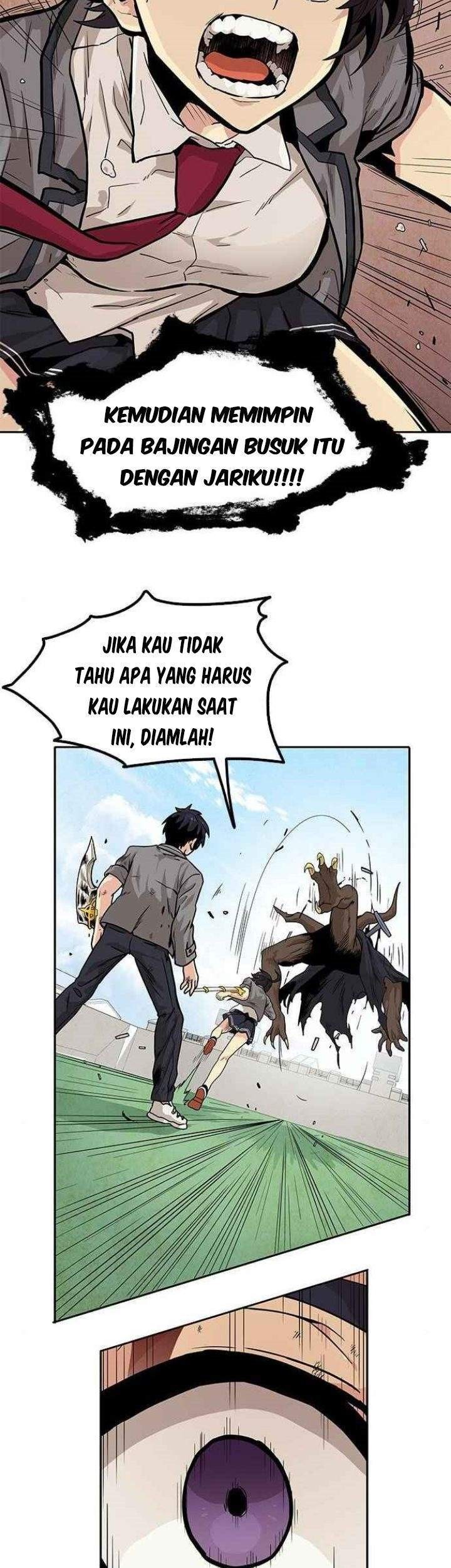 Guilty Axe Bab 10 halaman 49
