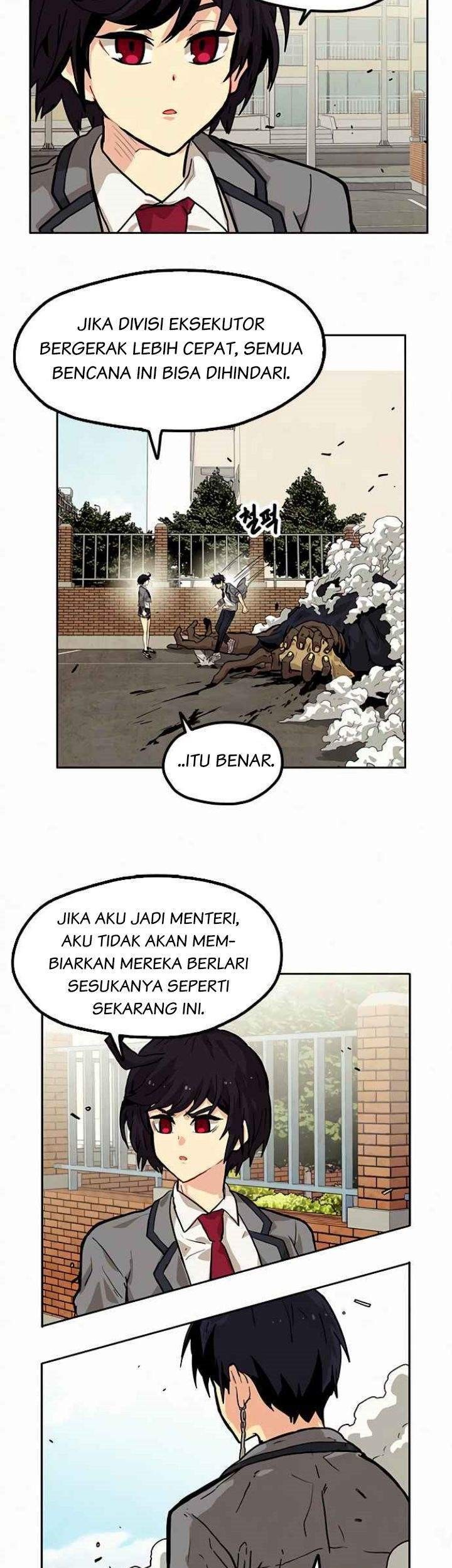 Guilty Axe Bab 11 halaman 5