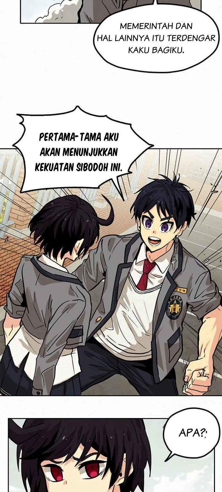 Guilty Axe Bab 11 halaman 6
