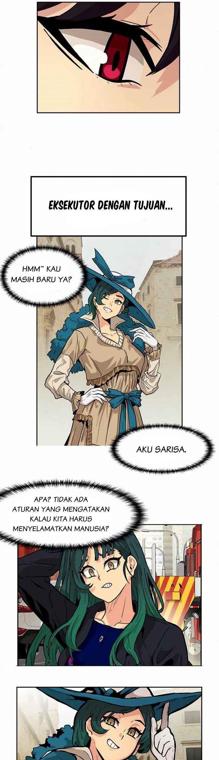 Guilty Axe Bab 11 halaman 9