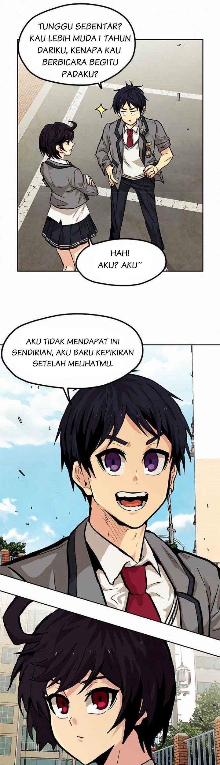 Guilty Axe Bab 11 halaman 11