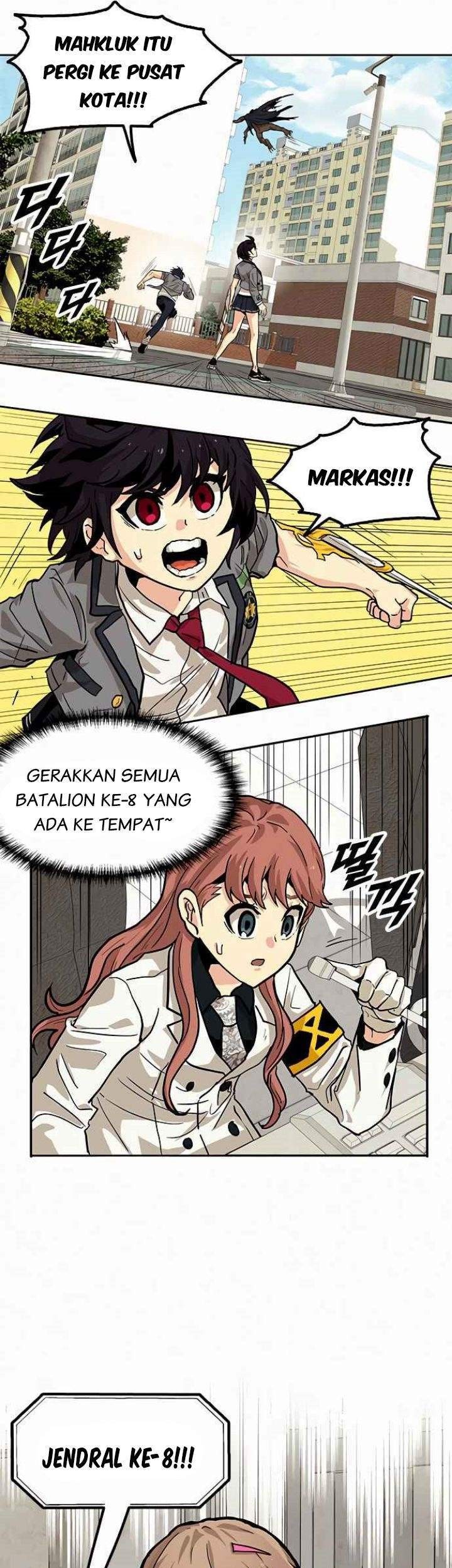 Guilty Axe Bab 11 halaman 18