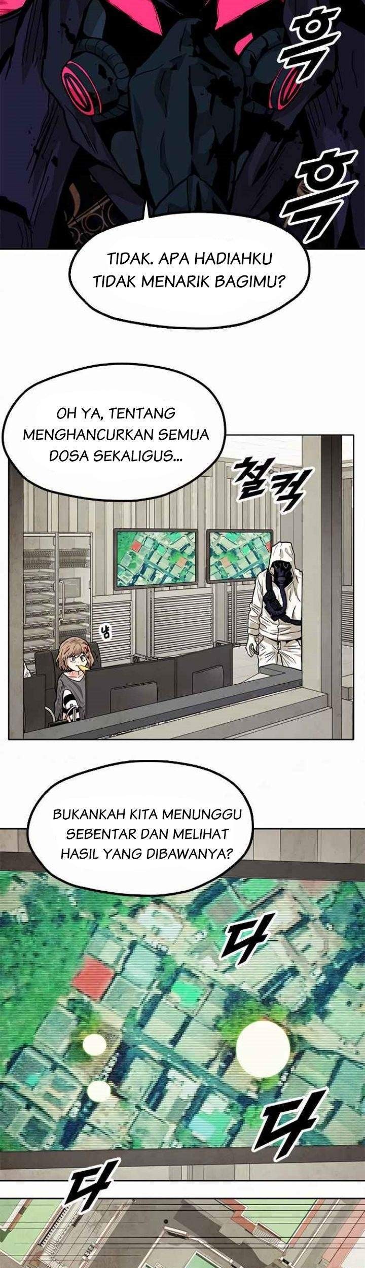 Guilty Axe Bab 11 halaman 27