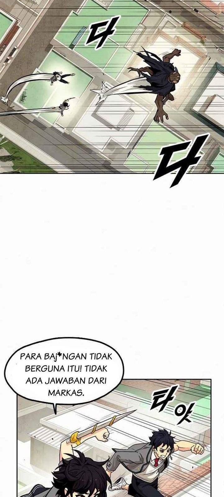 Guilty Axe Bab 11 halaman 28