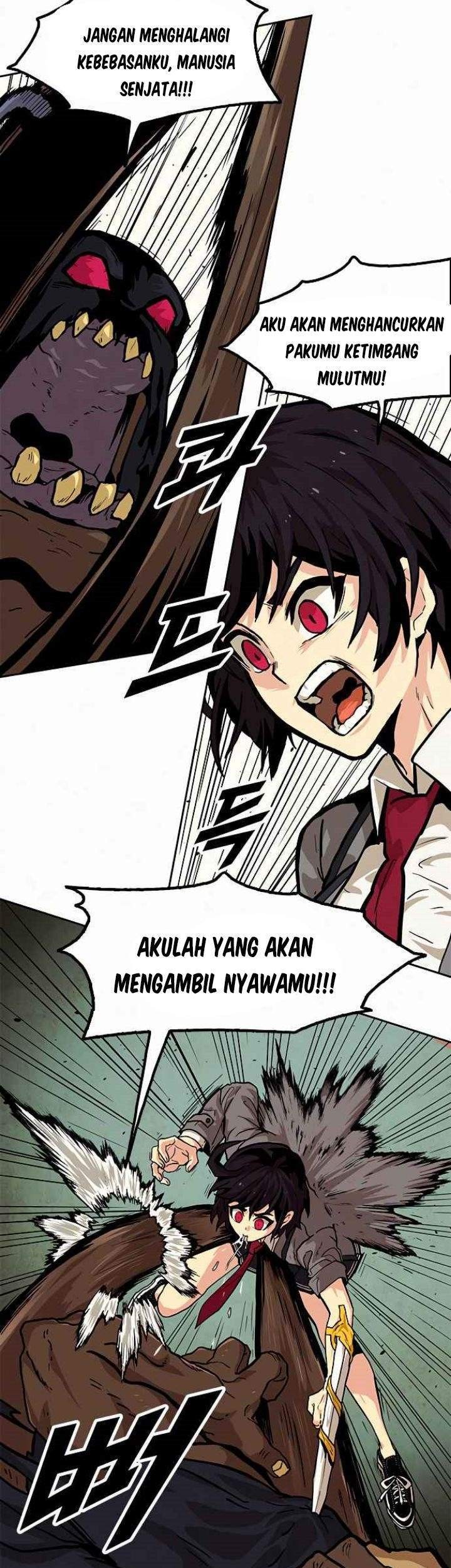 Guilty Axe Bab 11 halaman 37