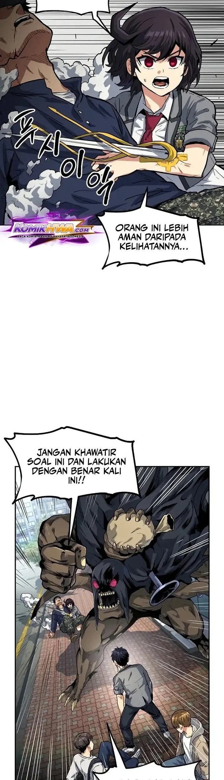 Guilty Axe Bab 12 halaman 5