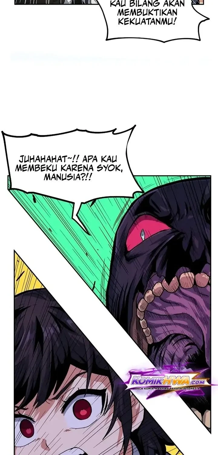 Guilty Axe Bab 12 halaman 6