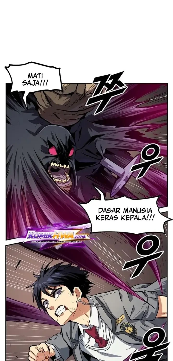Guilty Axe Bab 12 halaman 12