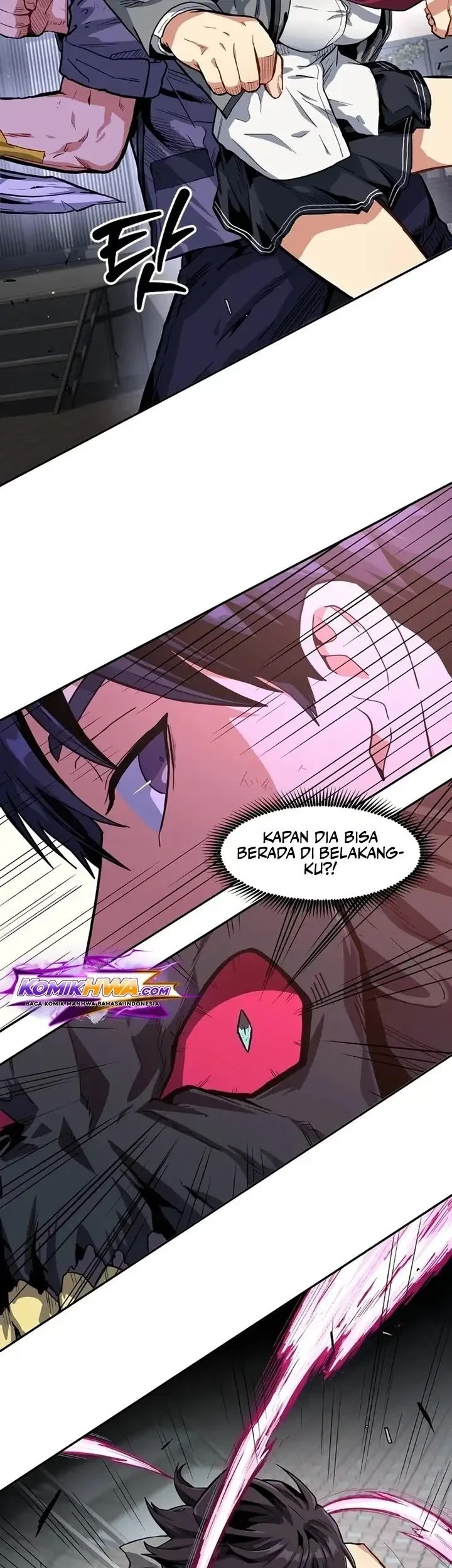 Guilty Axe Bab 12 halaman 16