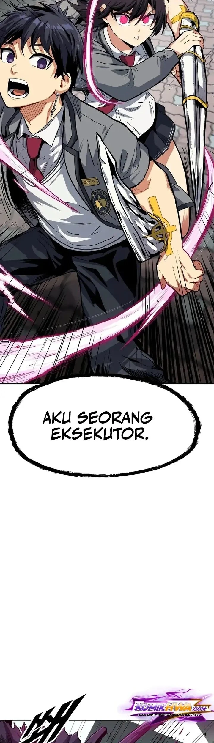 Guilty Axe Bab 12 halaman 17