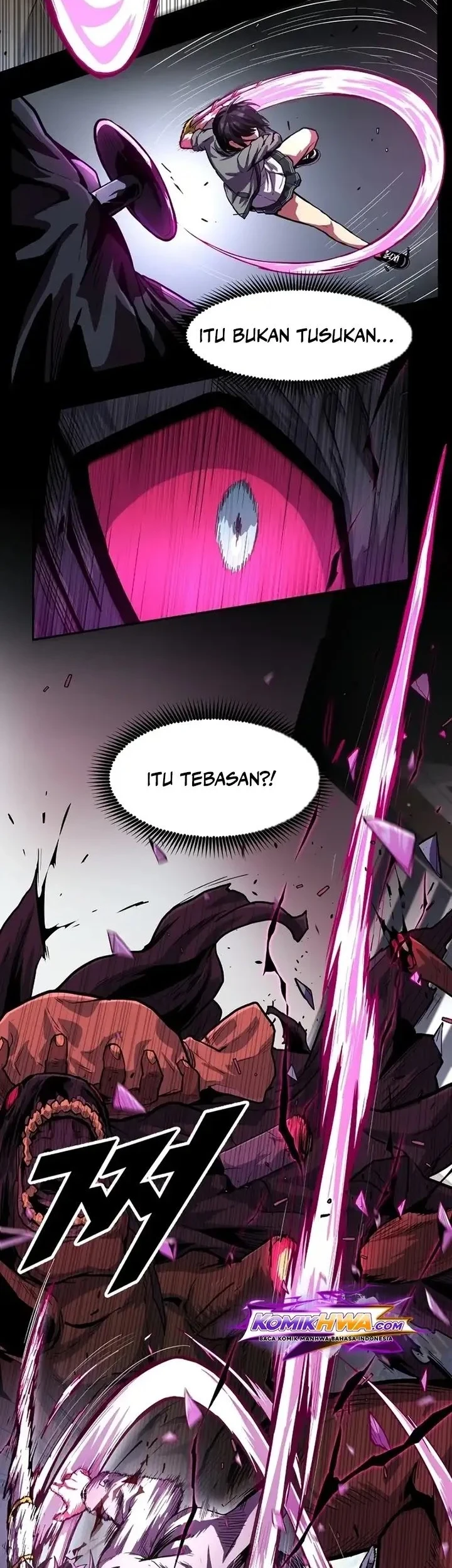Guilty Axe Bab 12 halaman 20