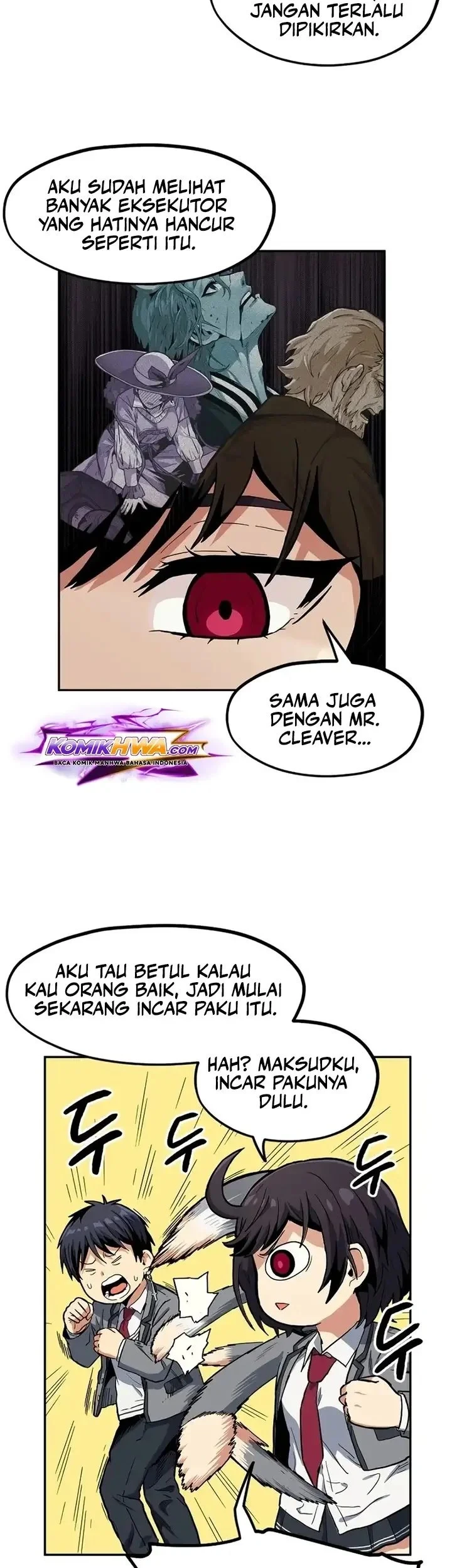 Guilty Axe Bab 12 halaman 40
