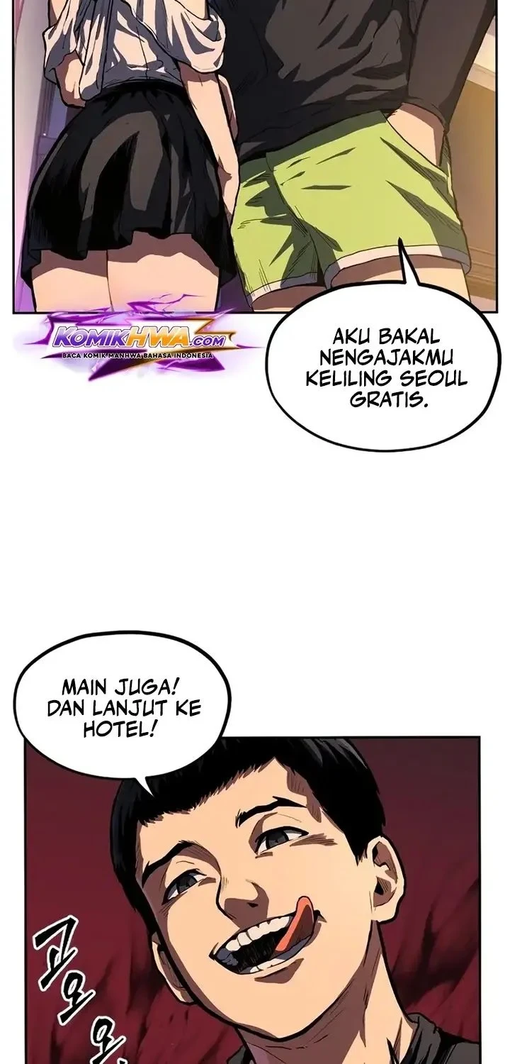 Guilty Axe Bab 12 halaman 57