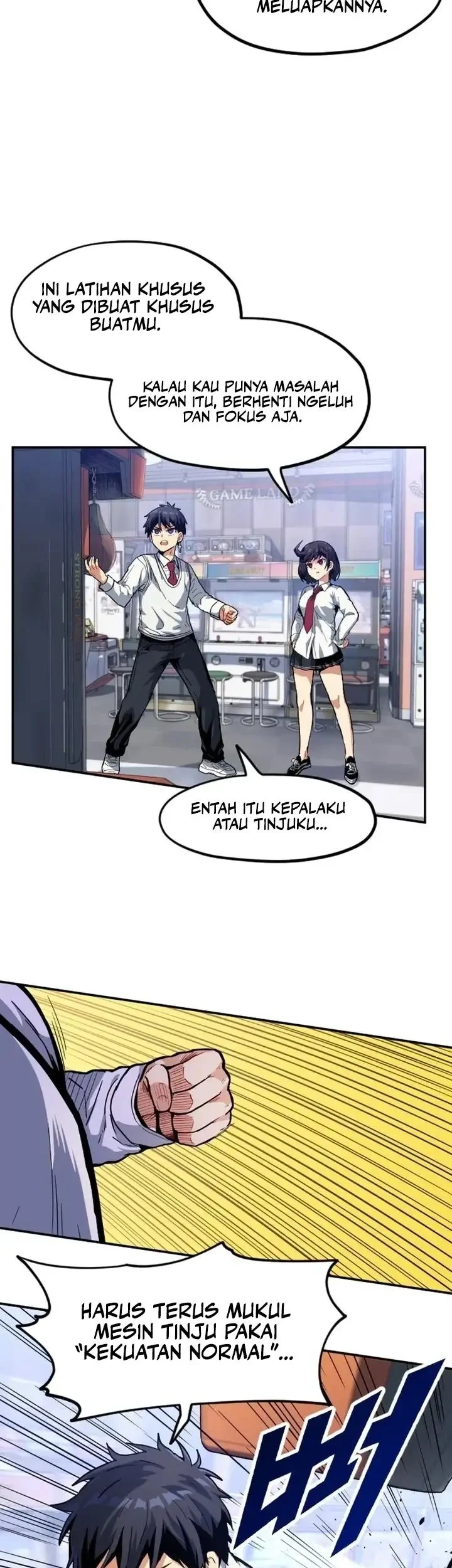 Guilty Axe Bab 13 halaman 4