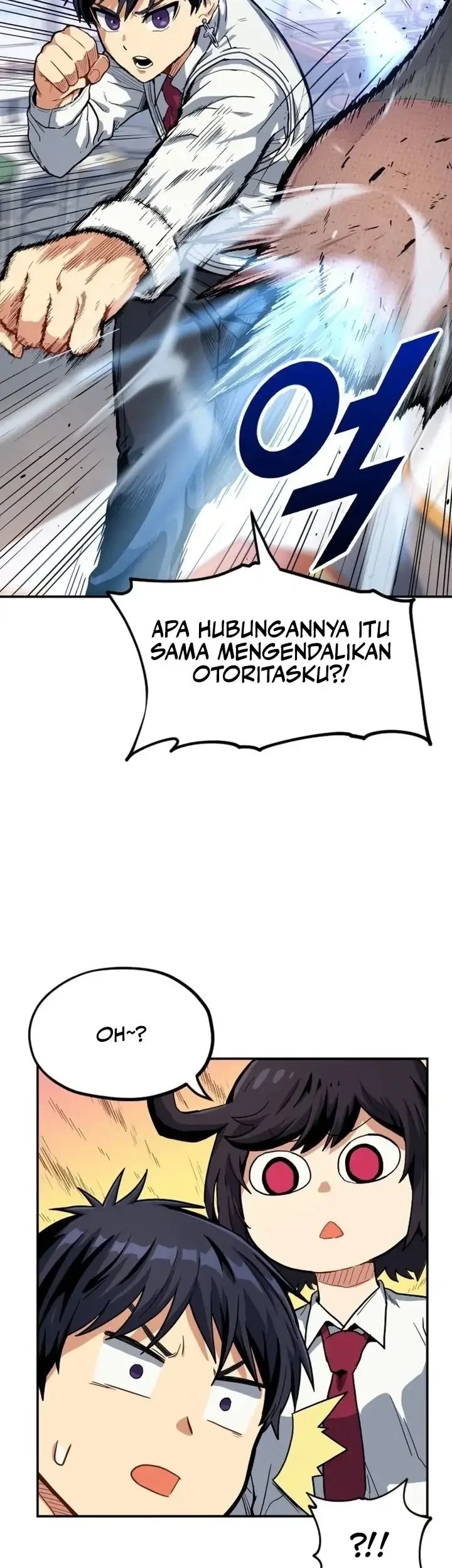 Guilty Axe Bab 13 halaman 5
