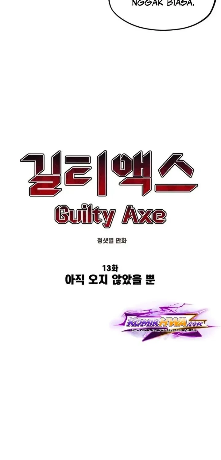 Guilty Axe Bab 13 halaman 15