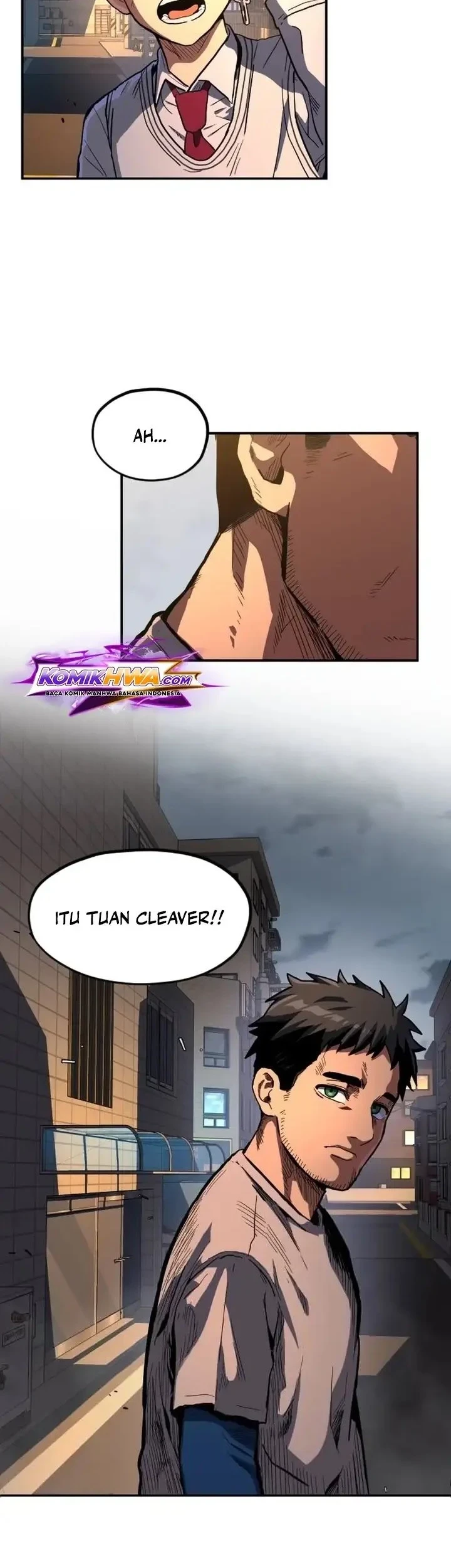Guilty Axe Bab 13 halaman 53