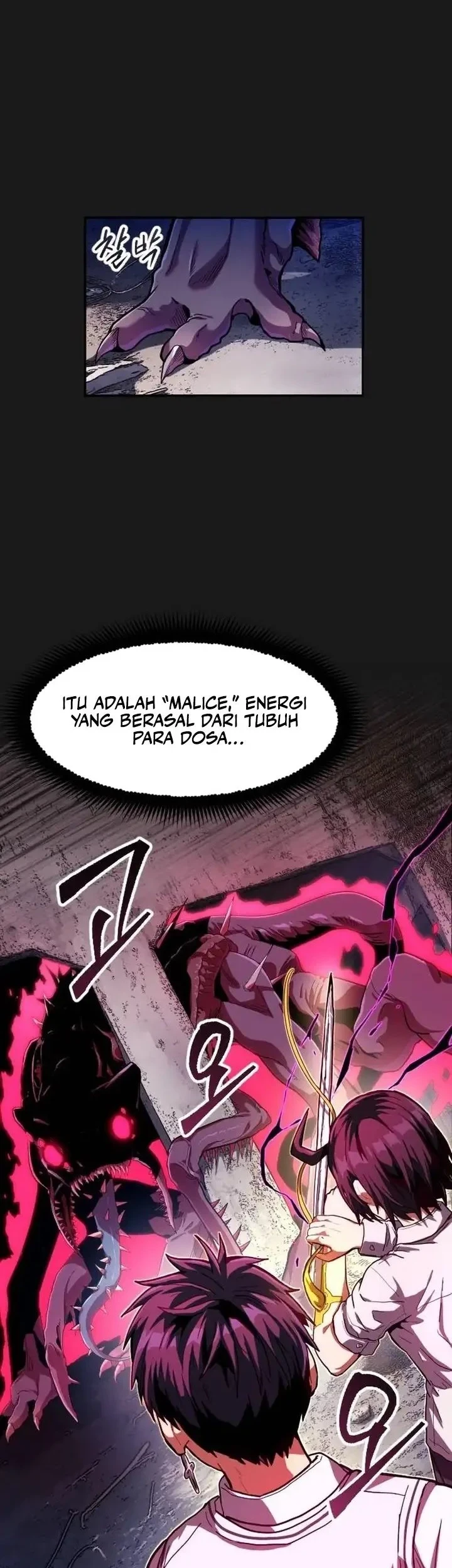 Guilty Axe Bab 14 halaman 29
