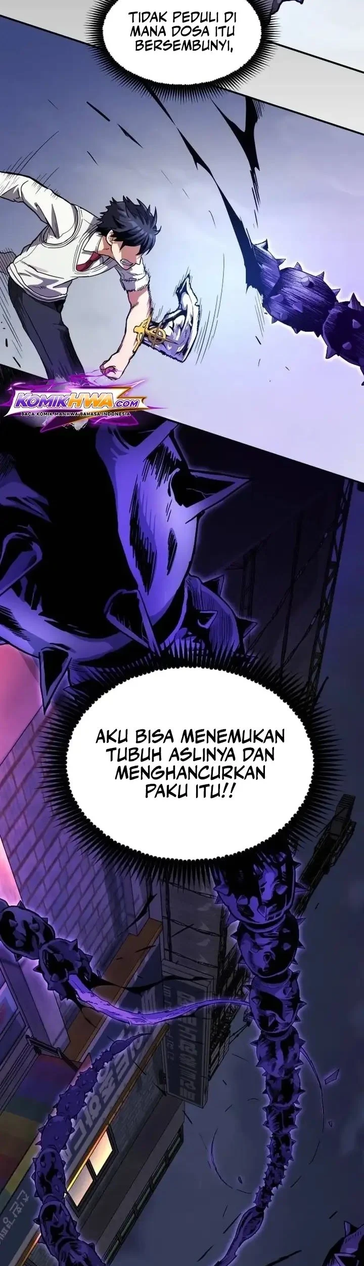 Guilty Axe Bab 14 halaman 32
