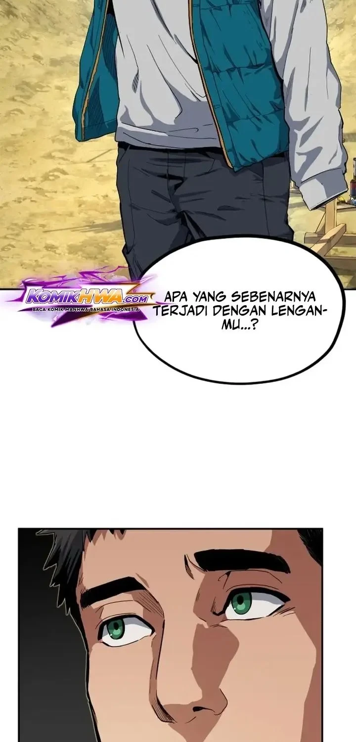Guilty Axe Bab 15 halaman 3