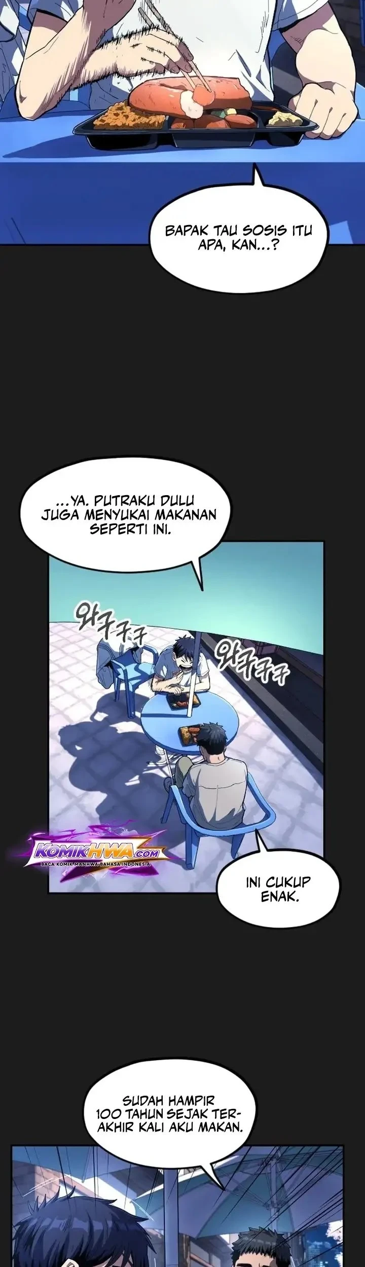 Guilty Axe Bab 15 halaman 28