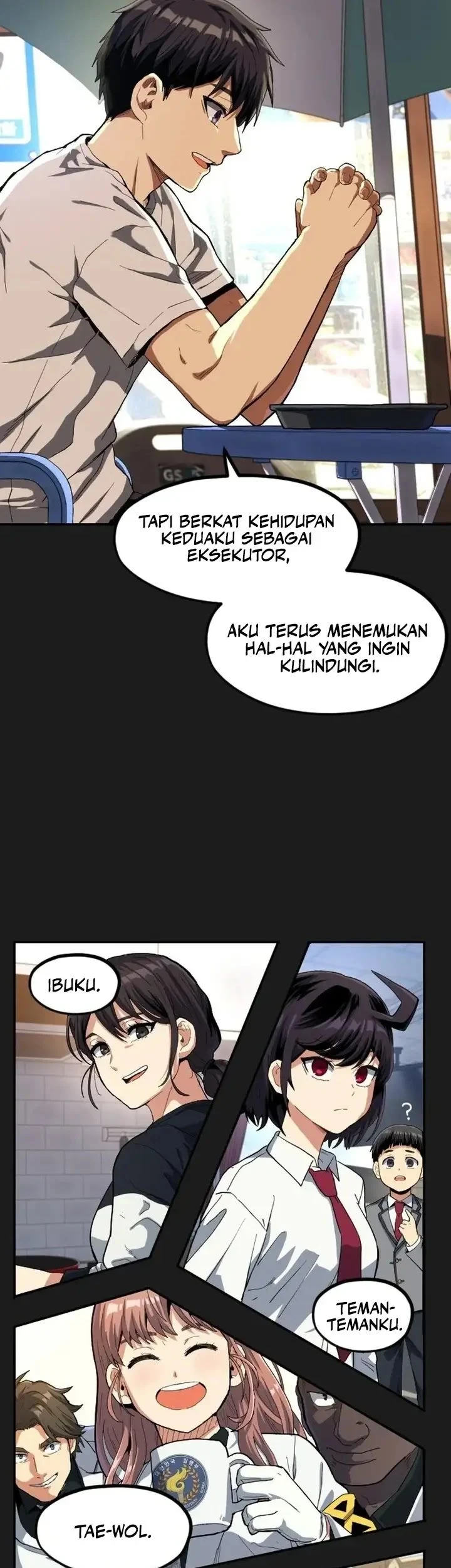Guilty Axe Bab 15 halaman 49
