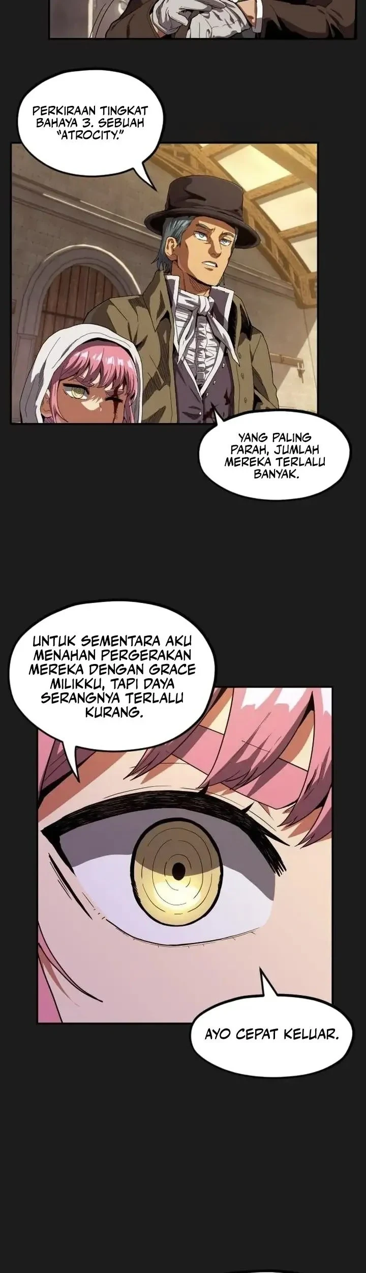Guilty Axe Bab 16 halaman 22
