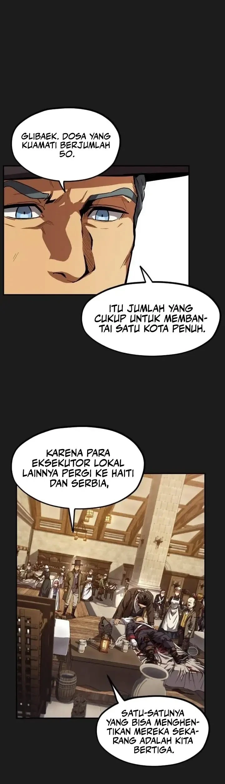 Guilty Axe Bab 16 halaman 43