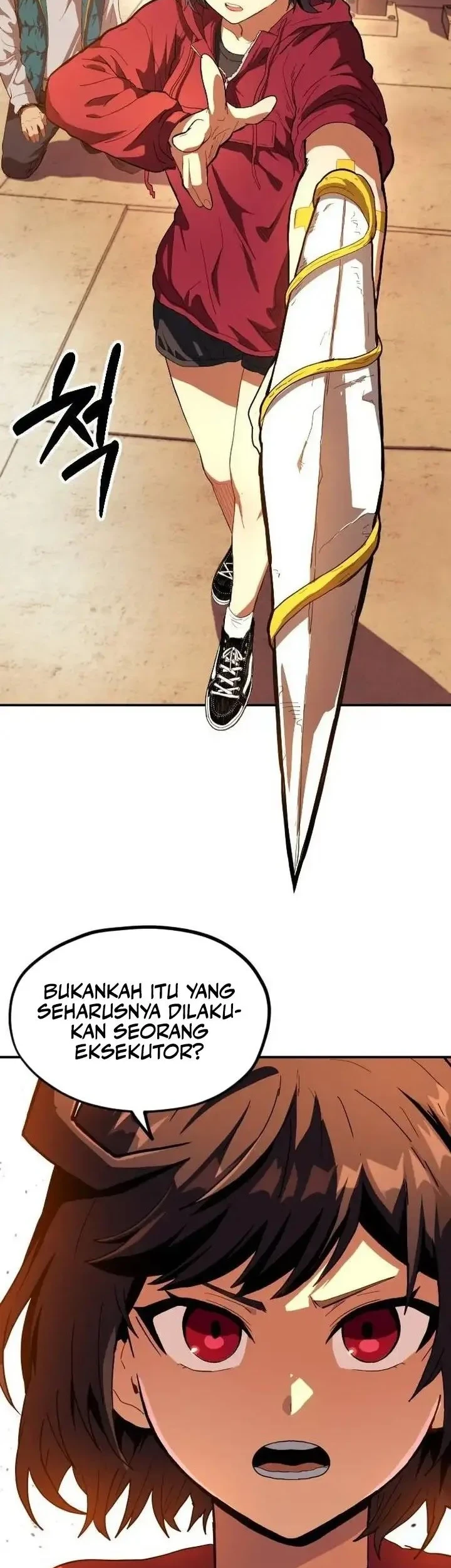 Guilty Axe Bab 17 halaman 29
