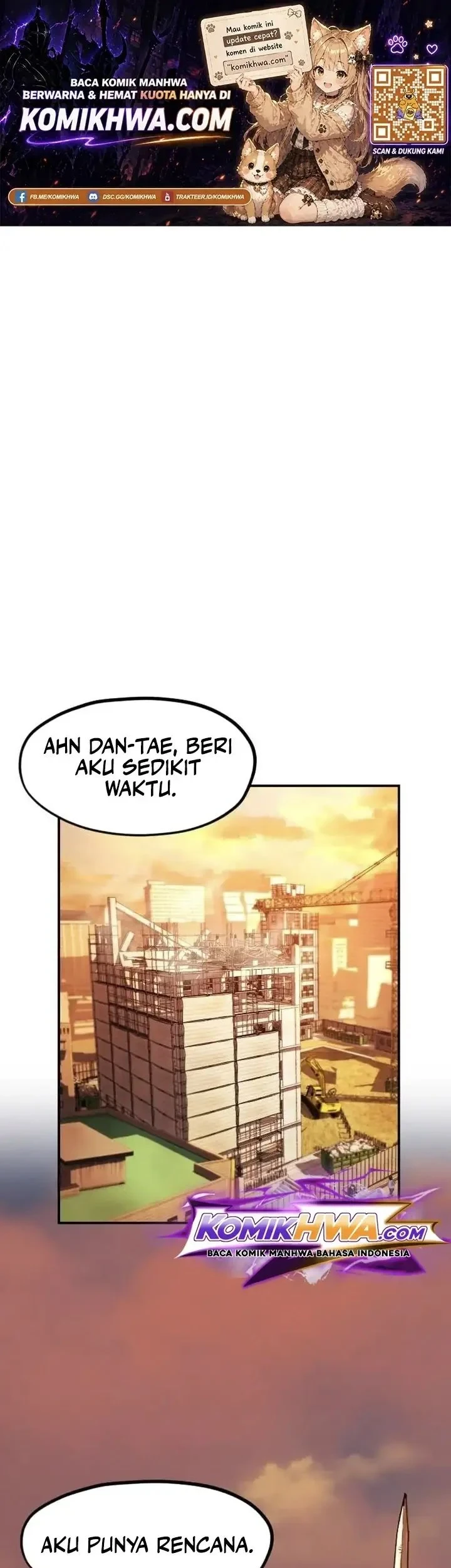 Guilty Axe Bab 18 halaman 1