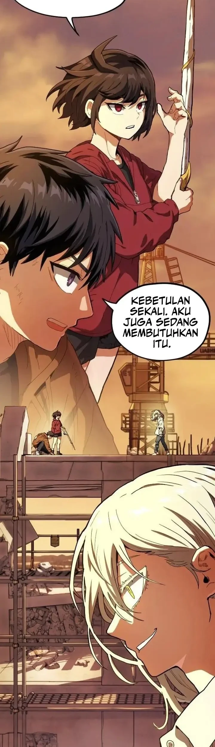Guilty Axe Bab 18 halaman 2