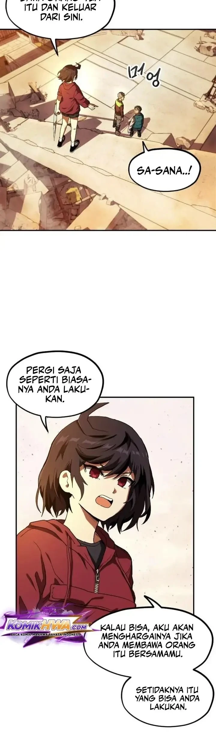 Guilty Axe Bab 18 halaman 13