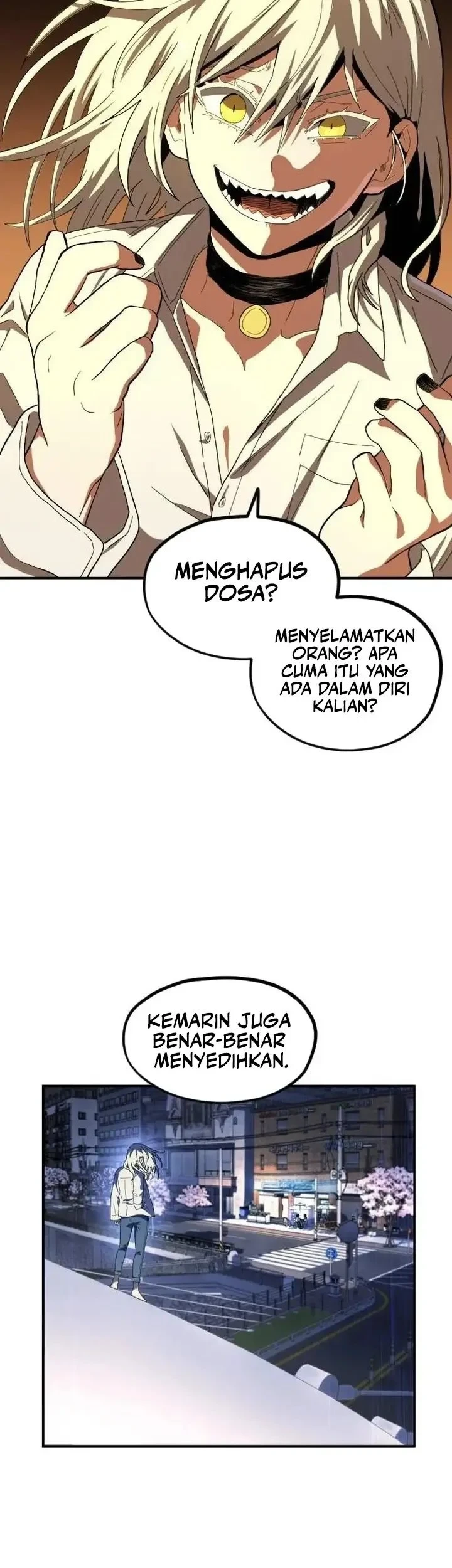 Guilty Axe Bab 18 halaman 25