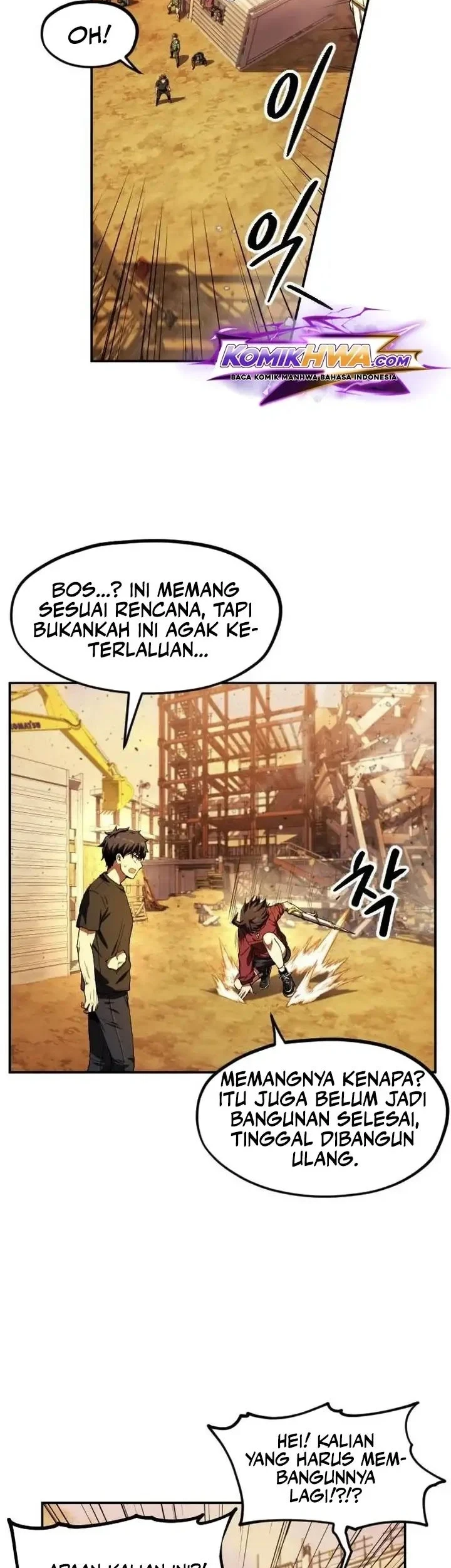 Guilty Axe Bab 18 halaman 77