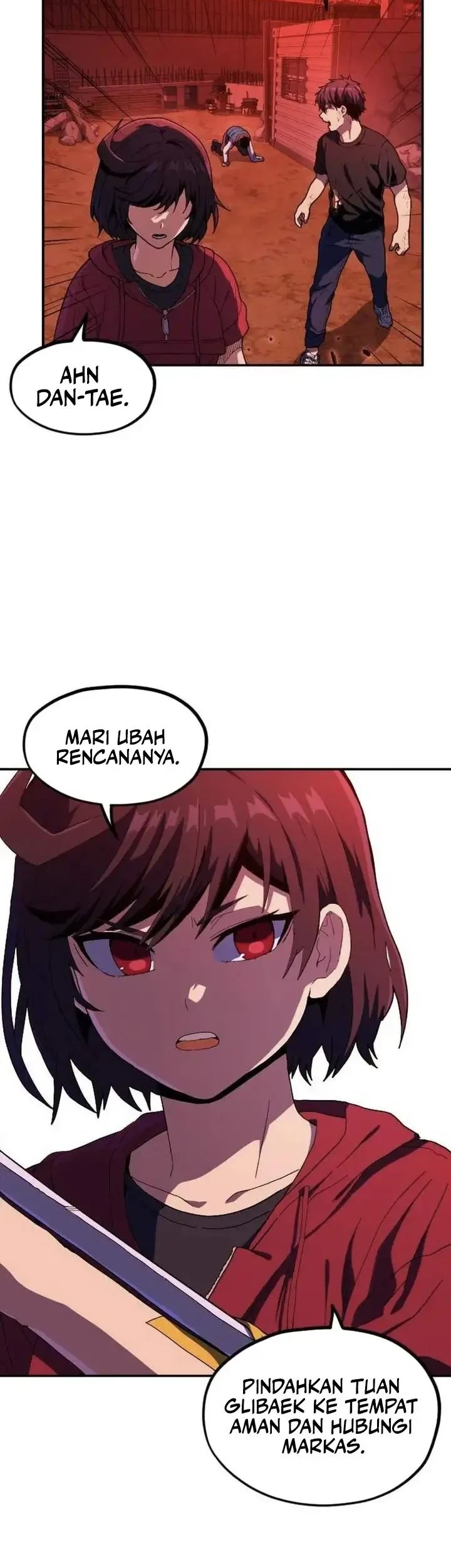 Guilty Axe Bab 19 halaman 5