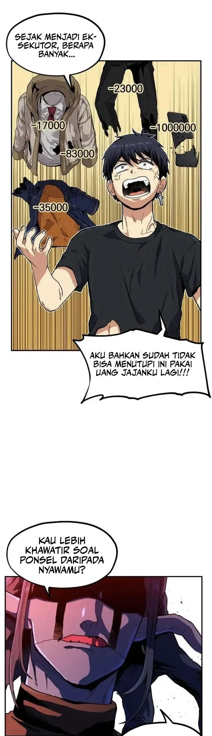 Guilty Axe Bab 19 halaman 32