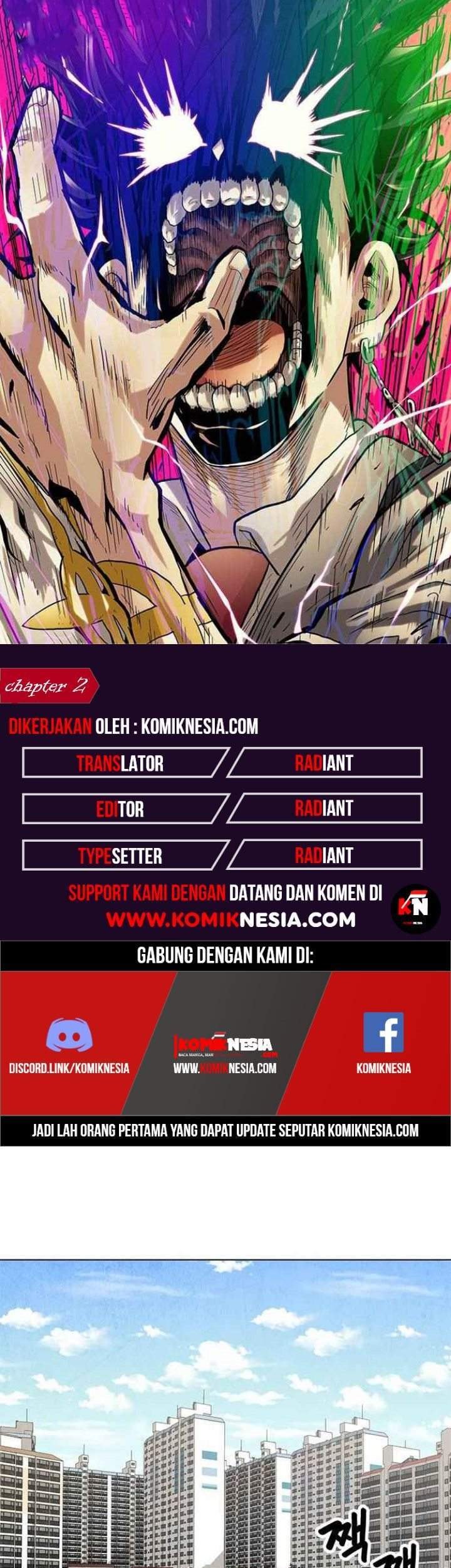 Guilty Axe Bab 2 halaman 1
