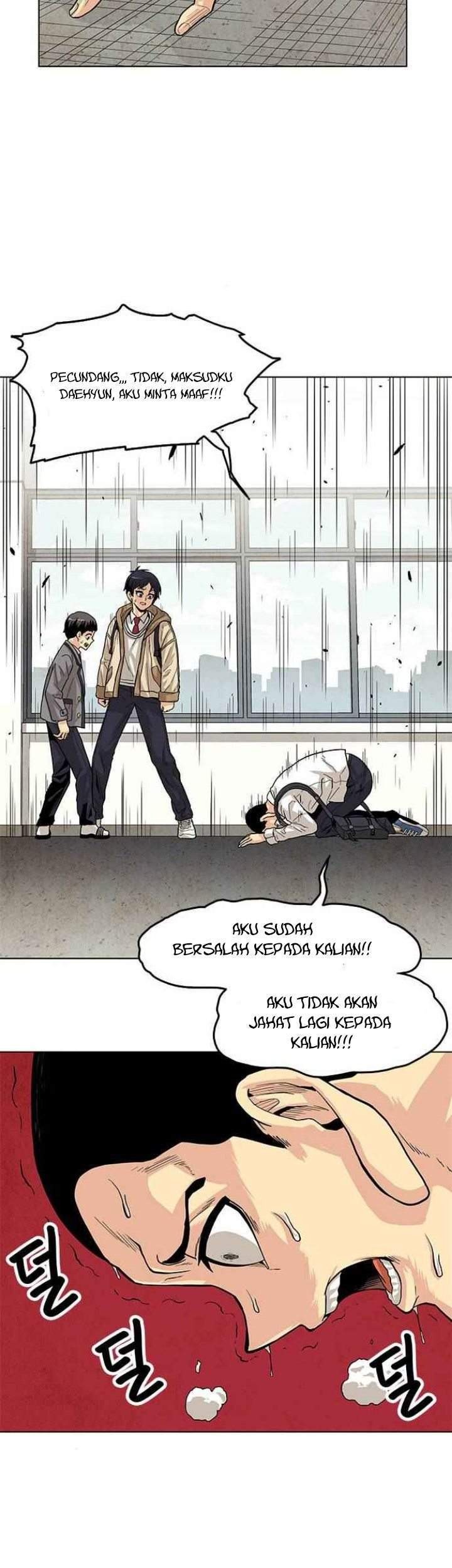 Guilty Axe Bab 2 halaman 16