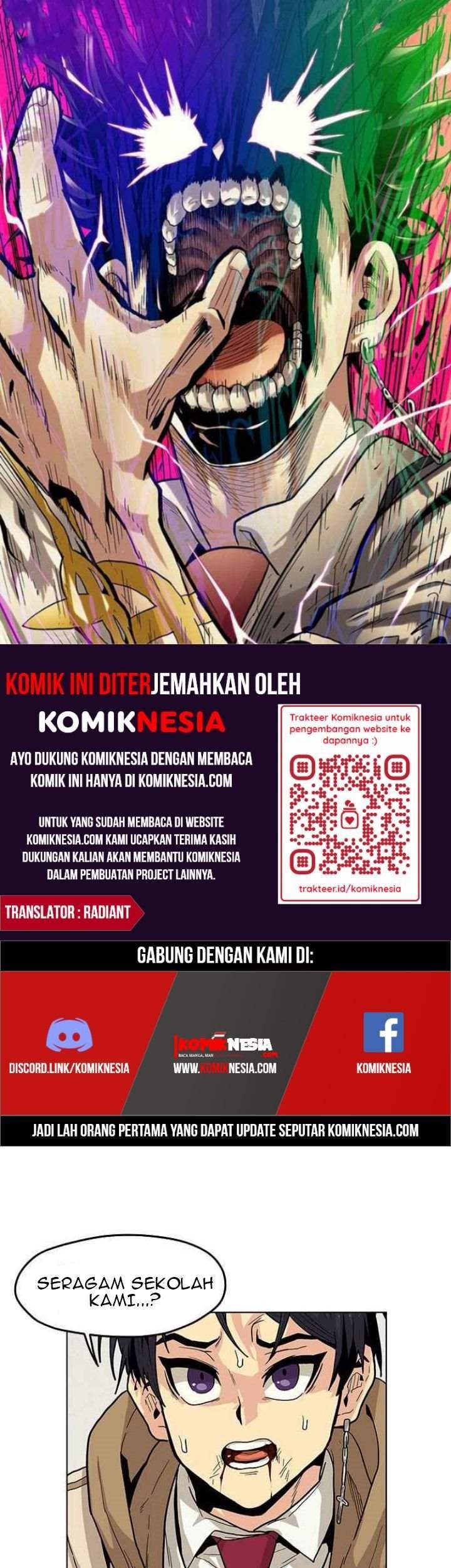 Guilty Axe Bab 3 halaman 1