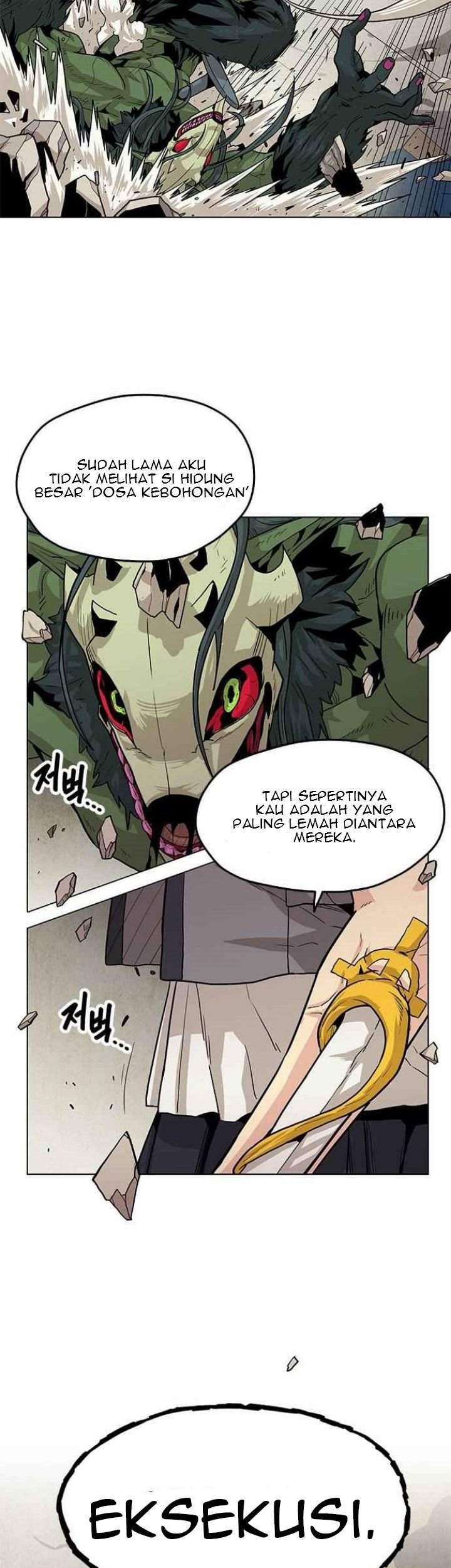 Guilty Axe Bab 3 halaman 13