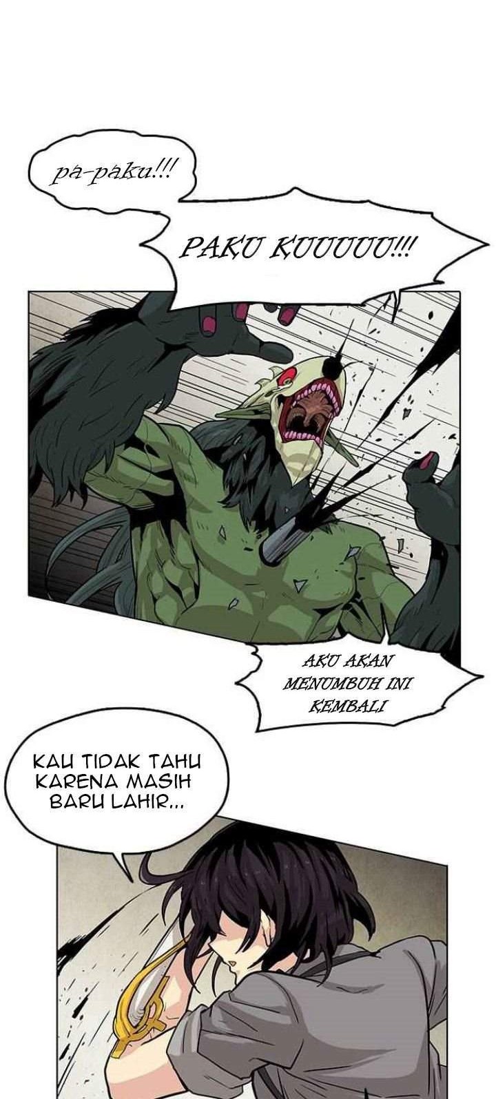 Guilty Axe Bab 3 halaman 22