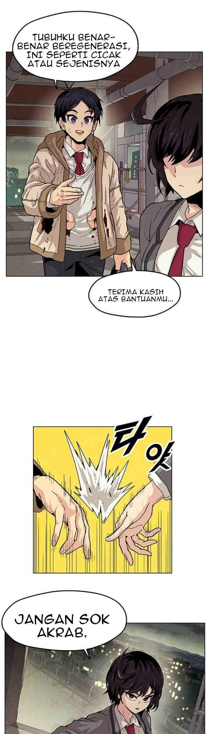 Guilty Axe Bab 3 halaman 40