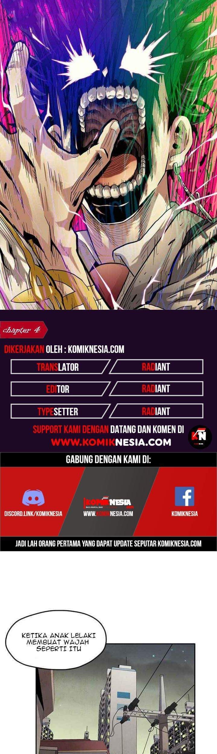 Guilty Axe Bab 4 halaman 1