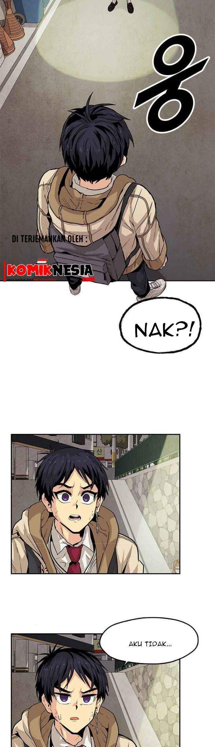 Guilty Axe Bab 4 halaman 3