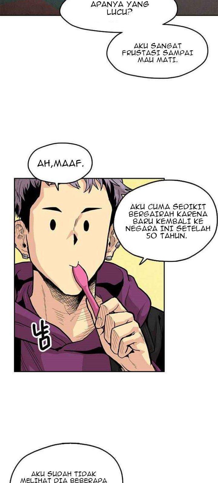 Guilty Axe Bab 4 halaman 8
